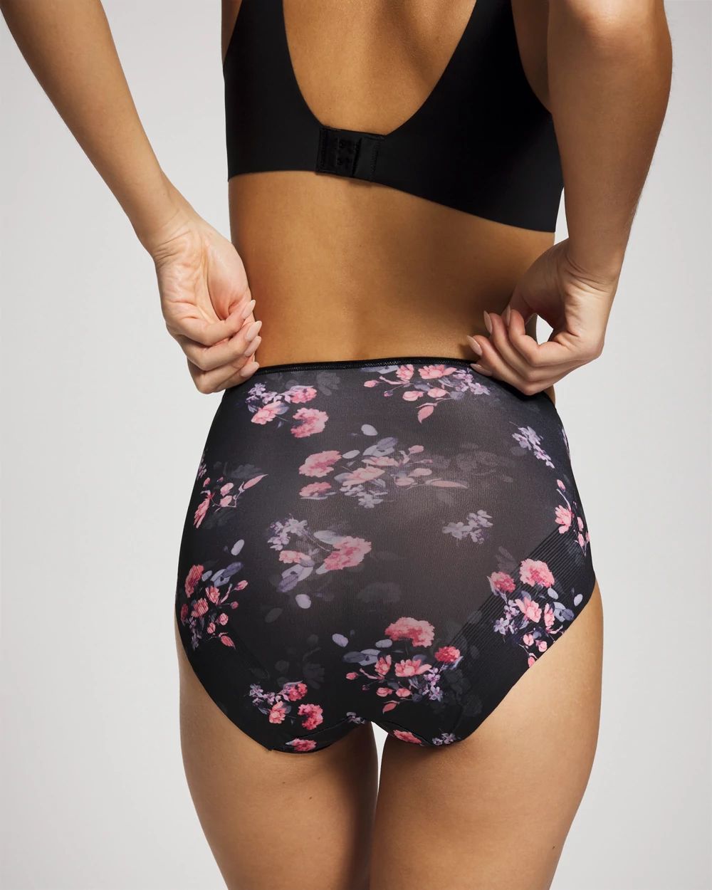 Modern Brief Panty click to view larger image.