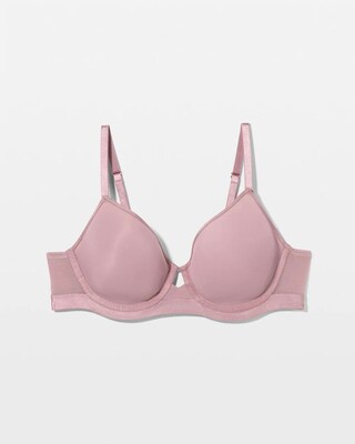 Lightly Lined Perfect Coverage Bra click to view larger image.
