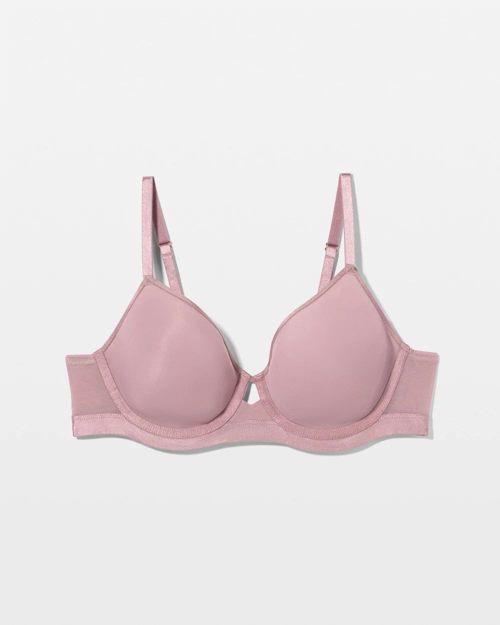 Lightly Lined Perfect Coverage Bra click to view larger image.