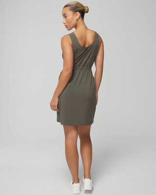Tank Cargo Dress