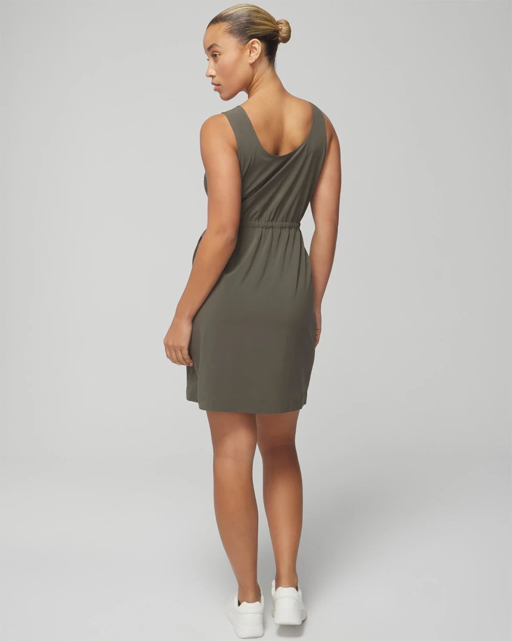 Everstretch Tank Cargo Dress