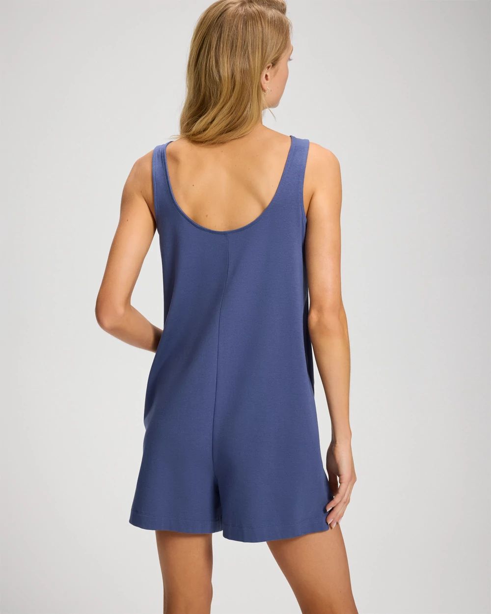 Relaxed Romper click to view larger image.