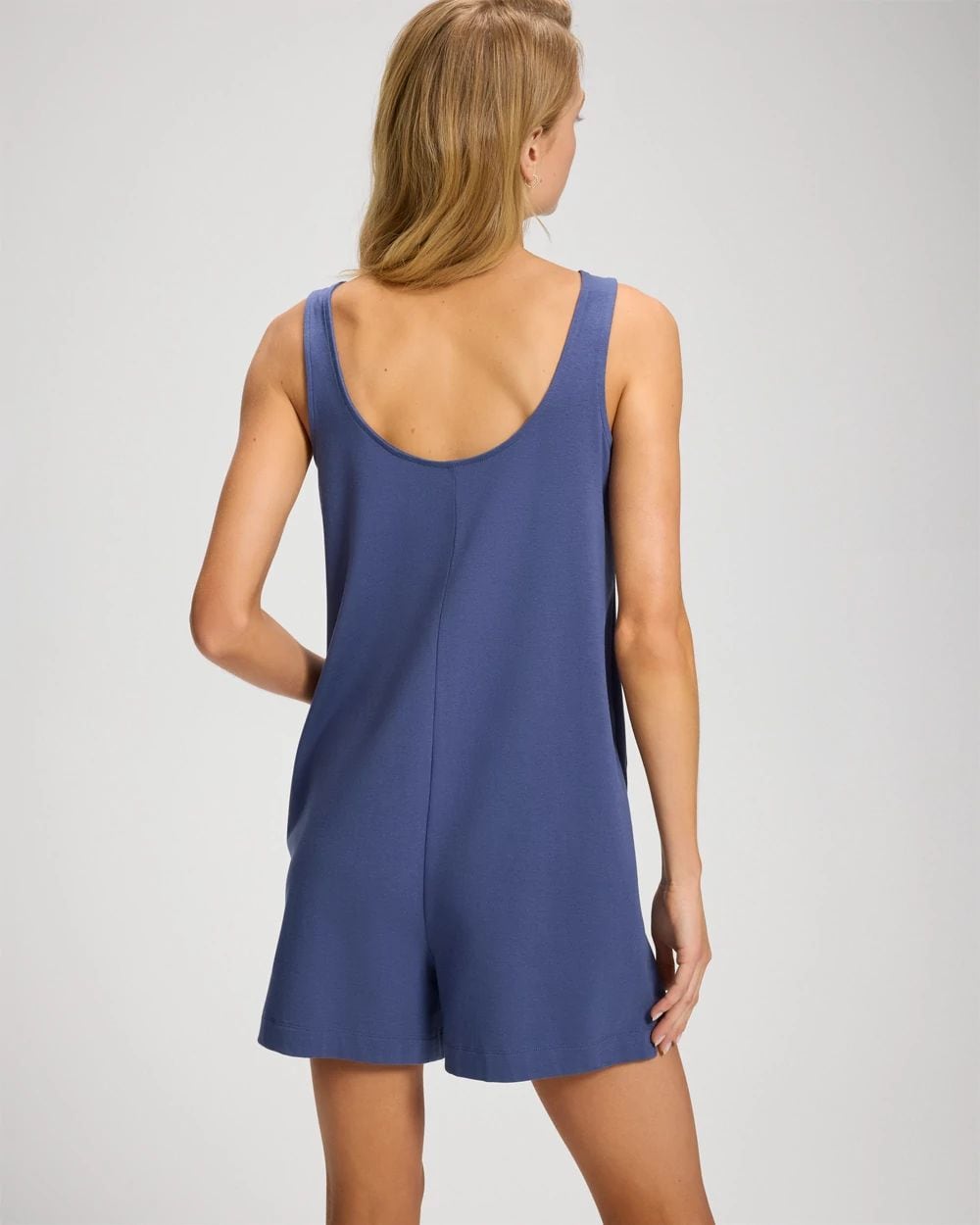Most Loved Cotton Relaxed Romper