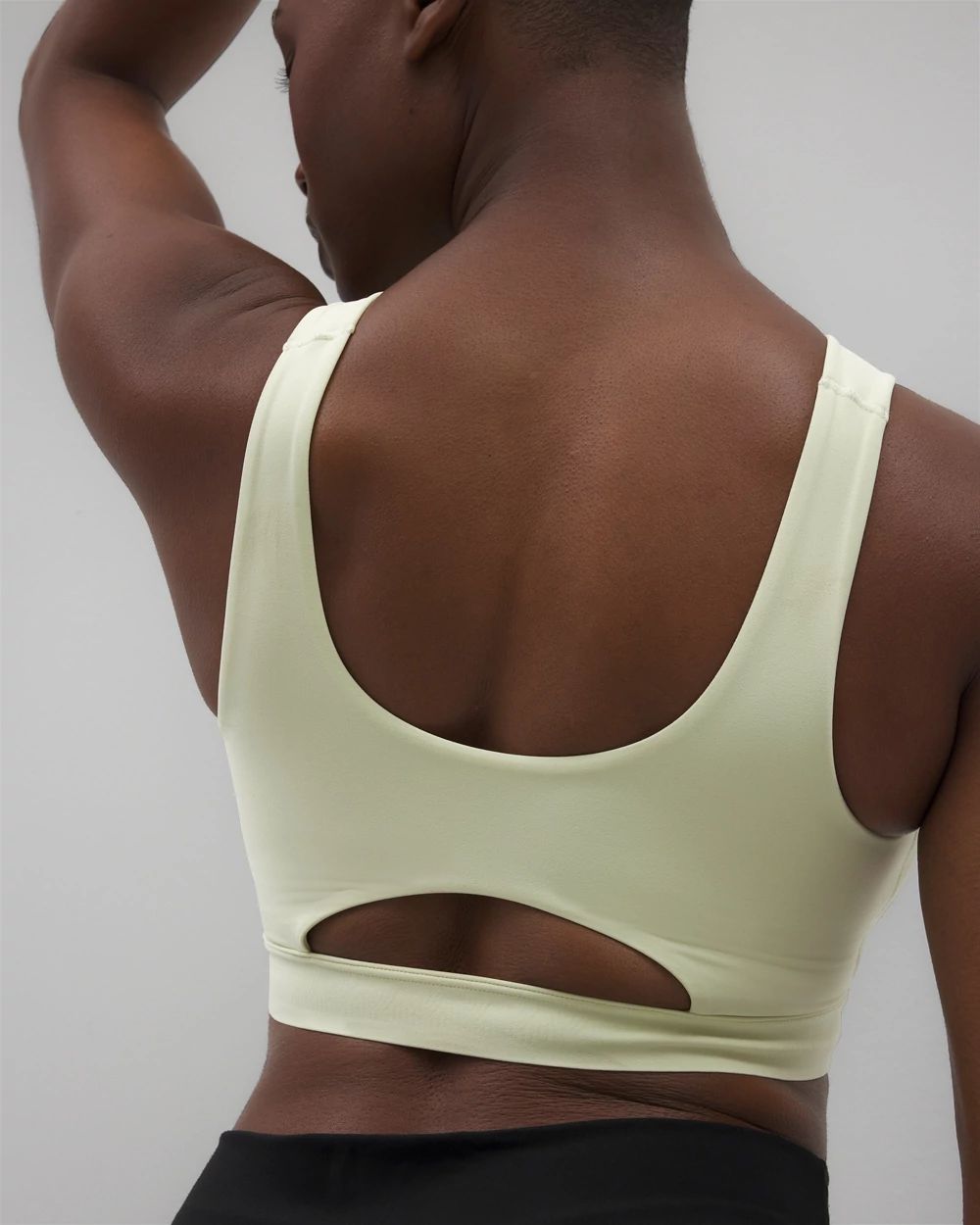 Soma Sport High-Neck Yoga Bra