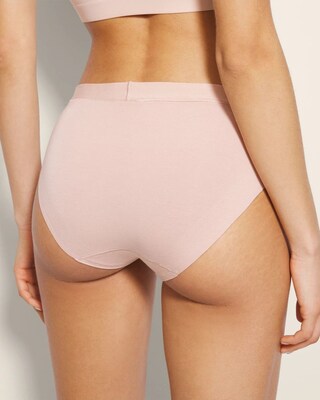 Edge Cotton Hipster Panty click to view larger image.