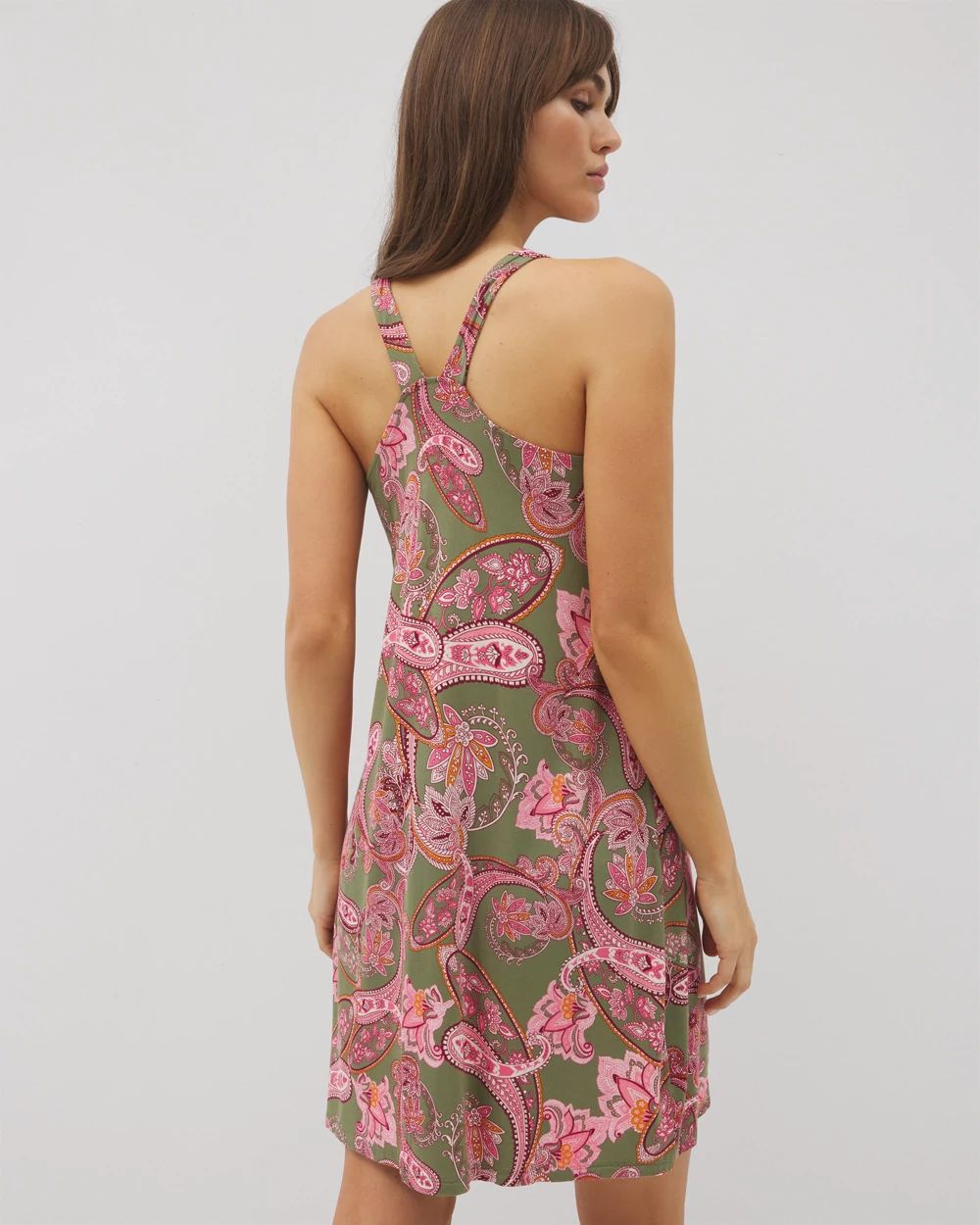 Tank Sleepshirt click to view larger image.