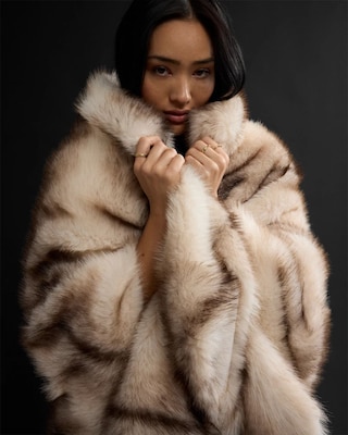 Faux Fur Blanket