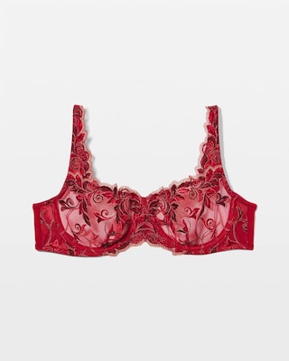 Unlined Bra click to view larger image.