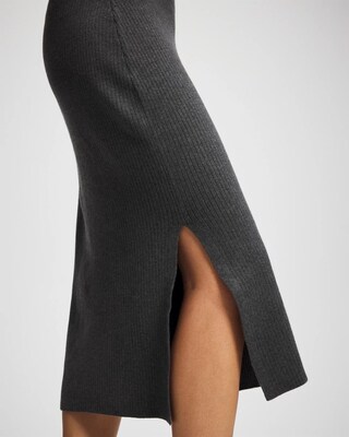 Premier Knit Sweater Midi Skirt click to view larger image.