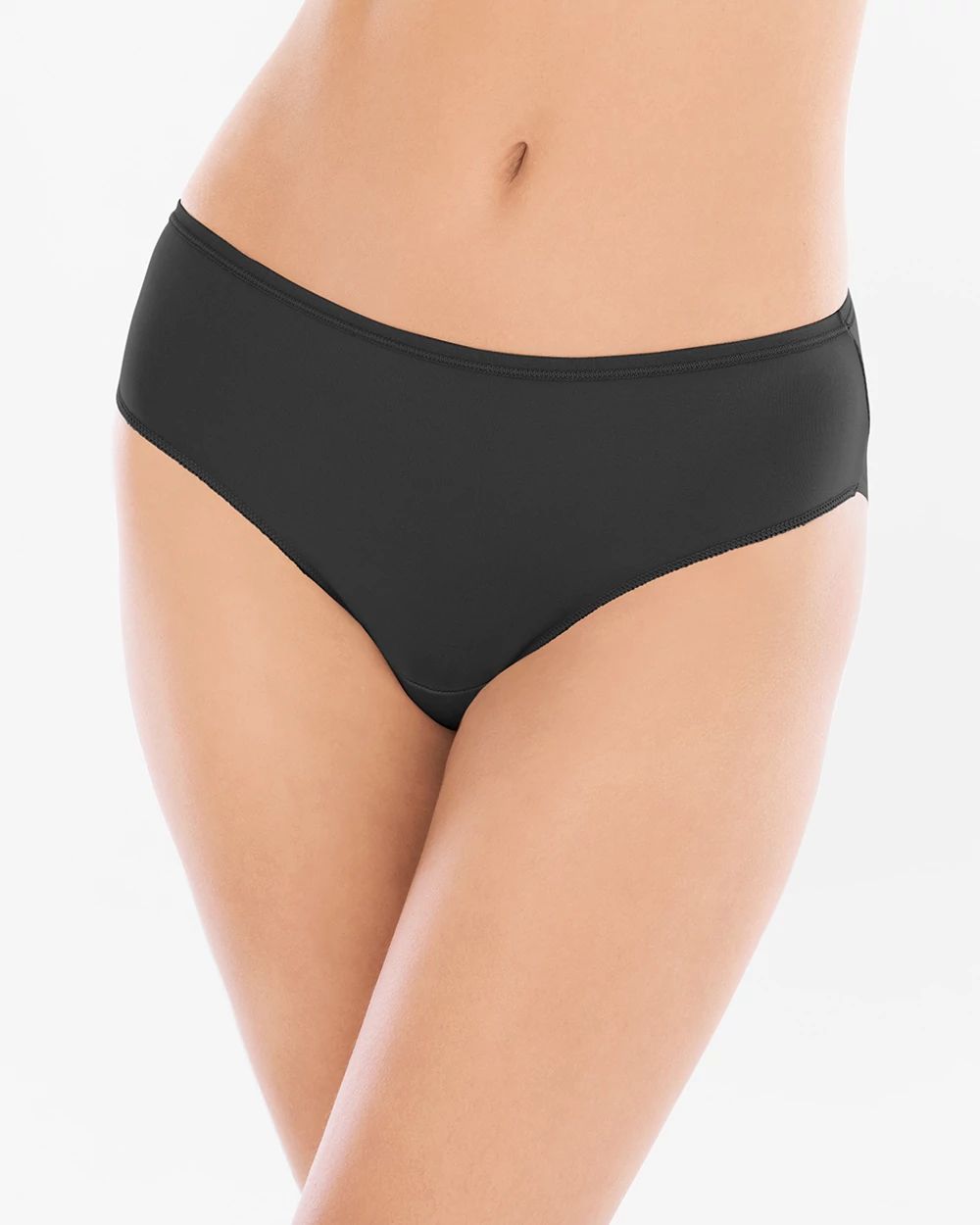 Vanishing Edge Hipster Panty