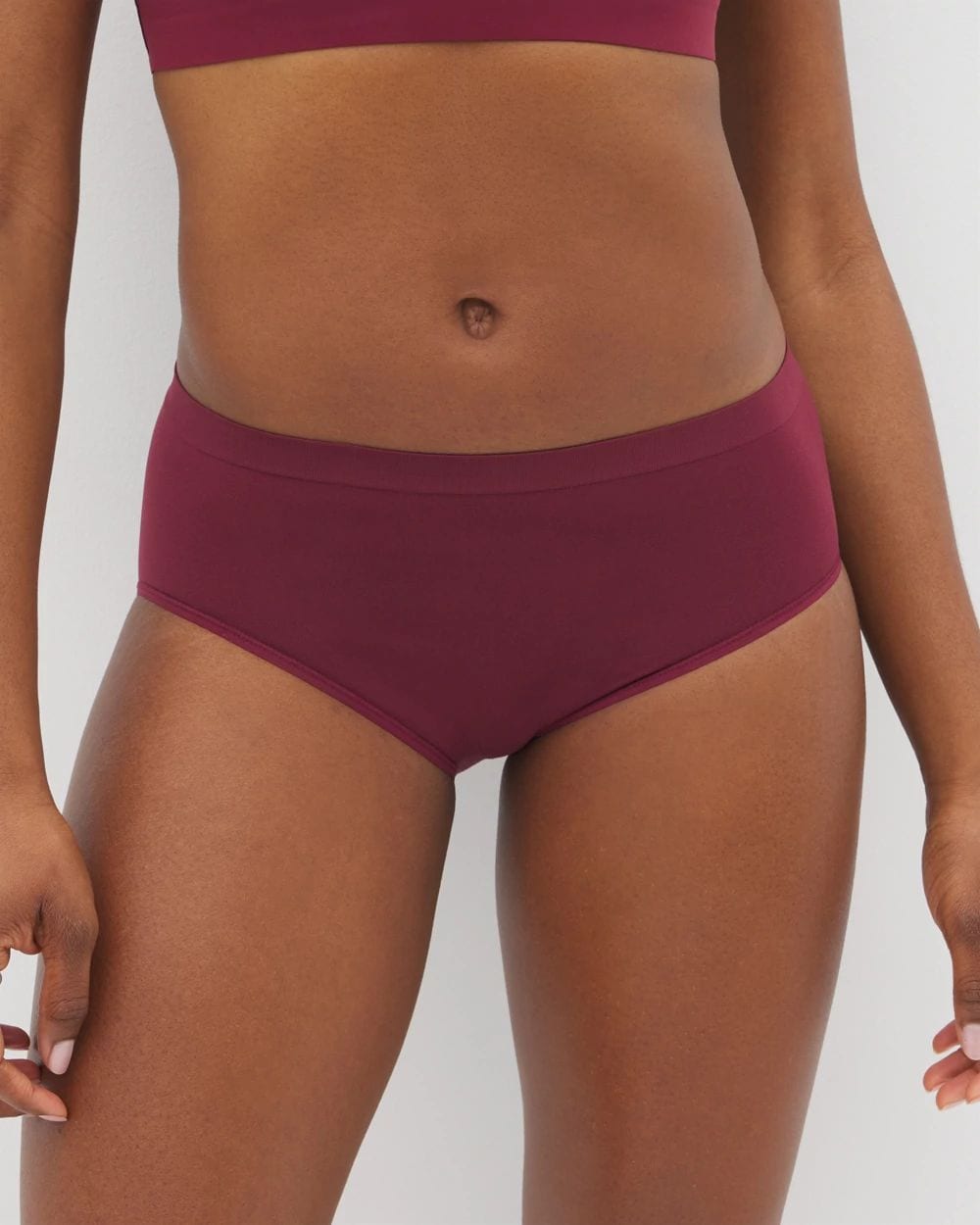 Seamless Hipster Panty