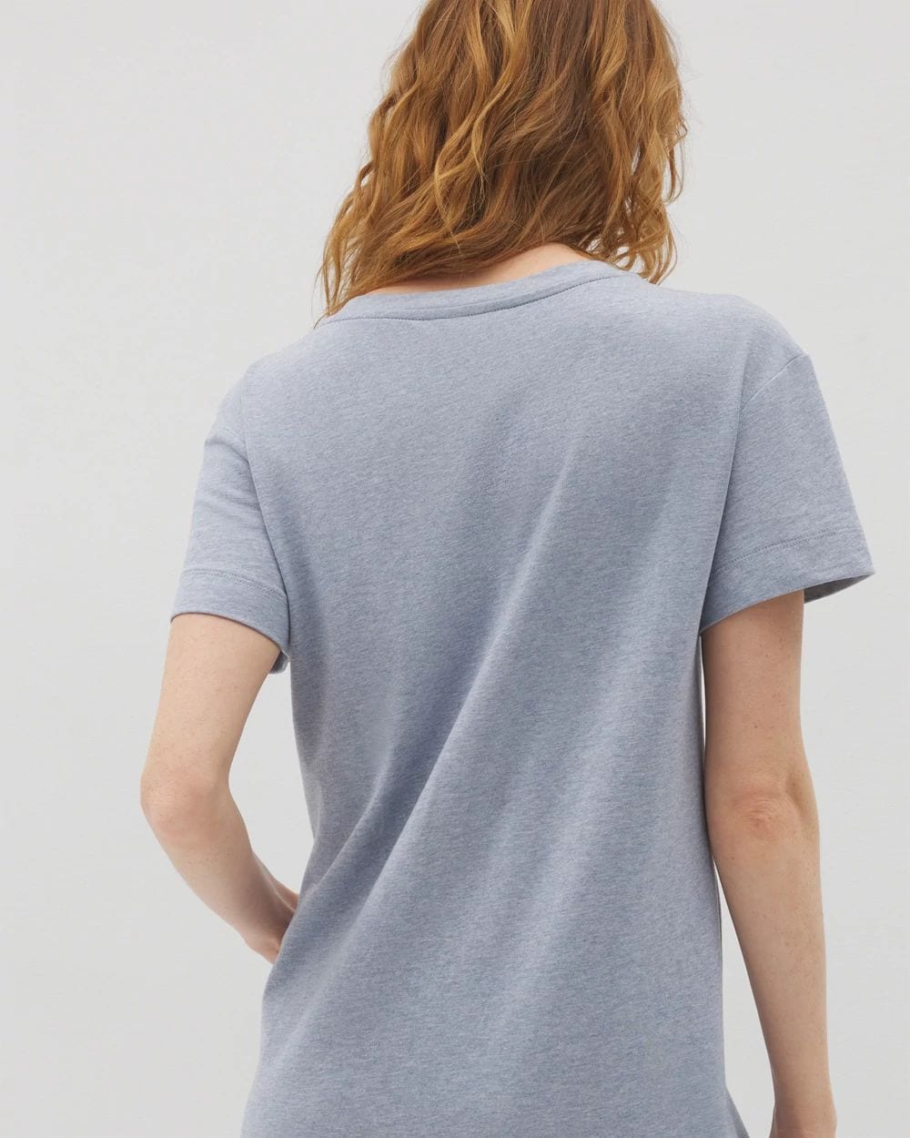 Most Loved Cotton Short-Sleeve Sleepshirt