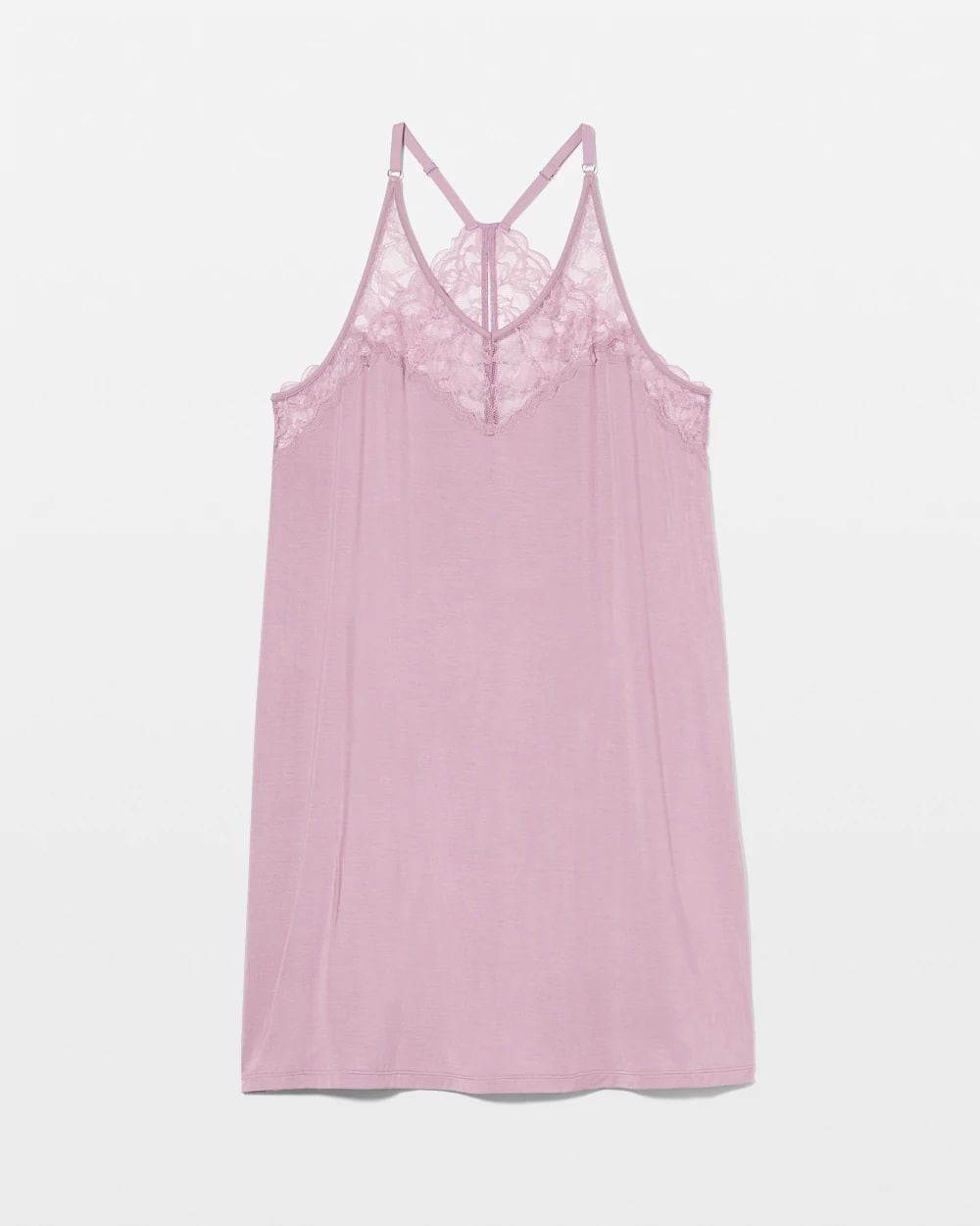 Lace Chemise click to view larger image.