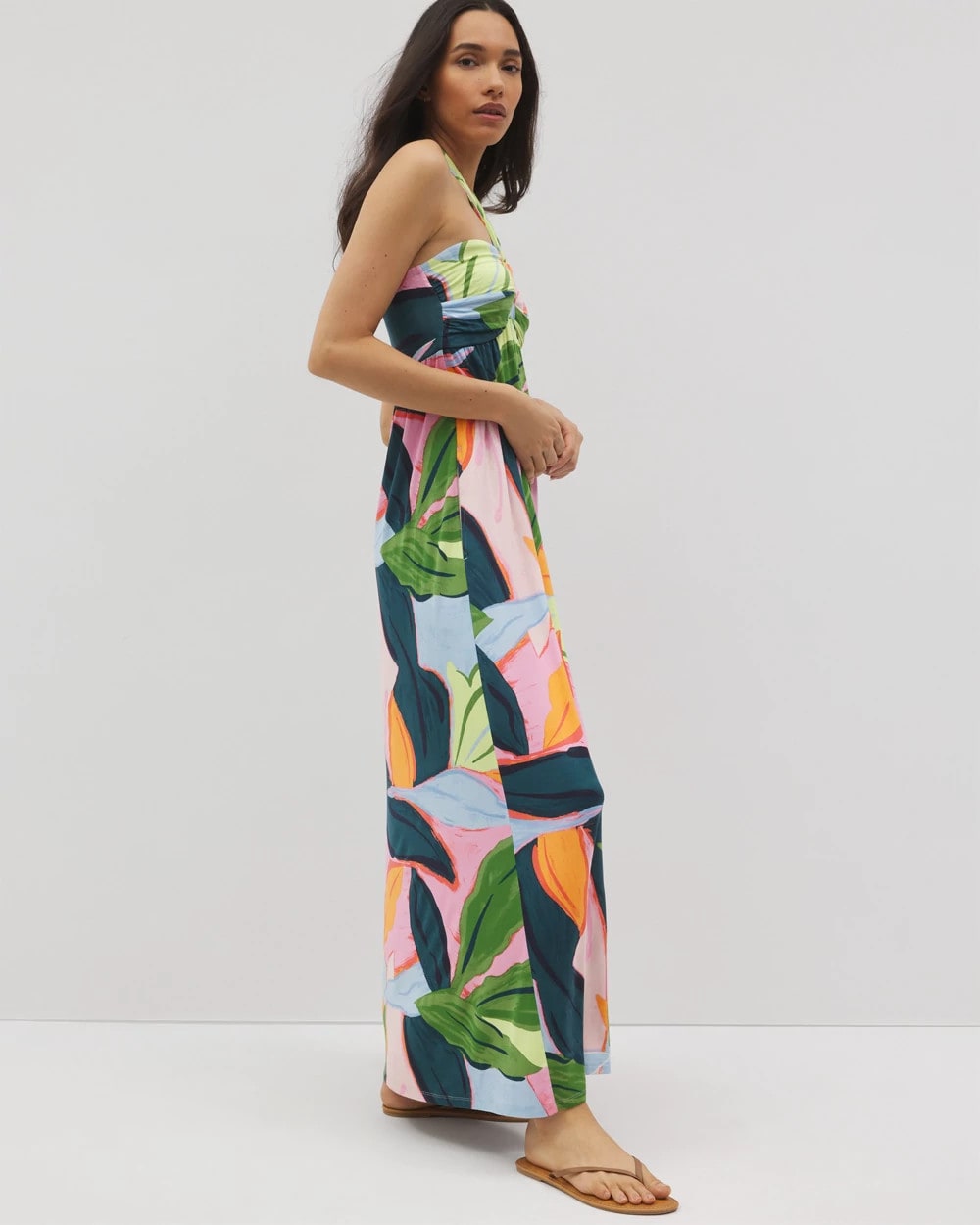 Retreat Maxi Bra Dress