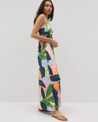 Retreat Maxi Bra Dress click to view larger image.