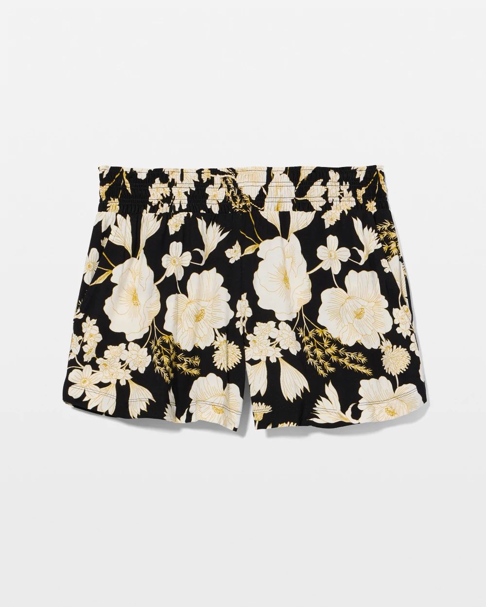 Pajama Shorts click to view larger image.