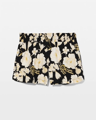 Pajama Shorts click to view larger image.