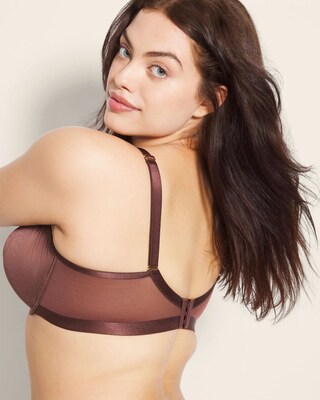 Lift Unlined Perfect Coverage Bra click to view larger image.