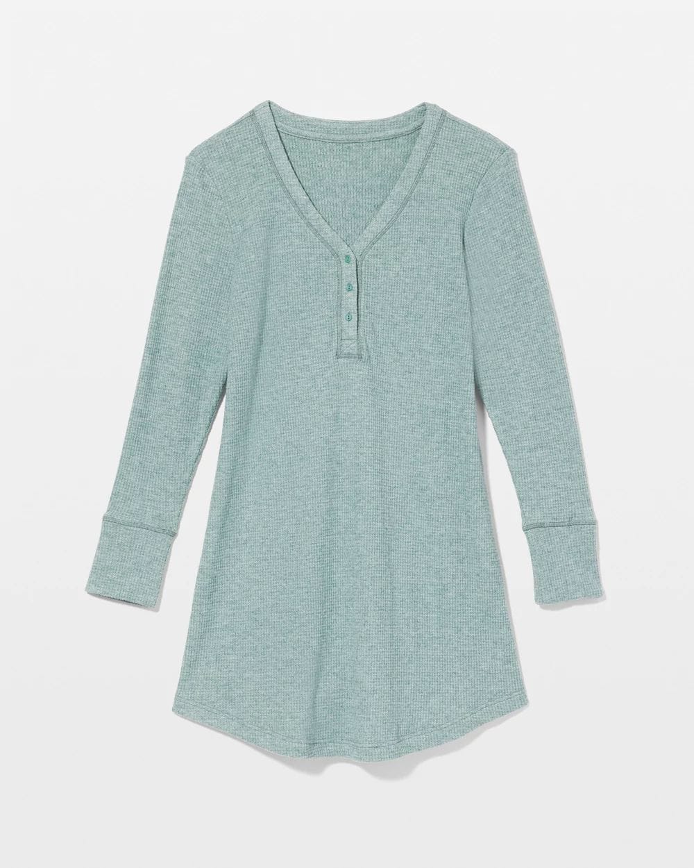 Long-Sleeve Sleepshirt click to view larger image.