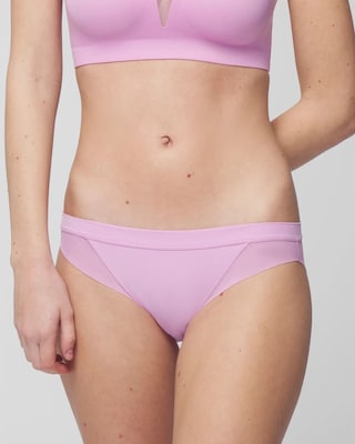 Mesh Bikini Panty