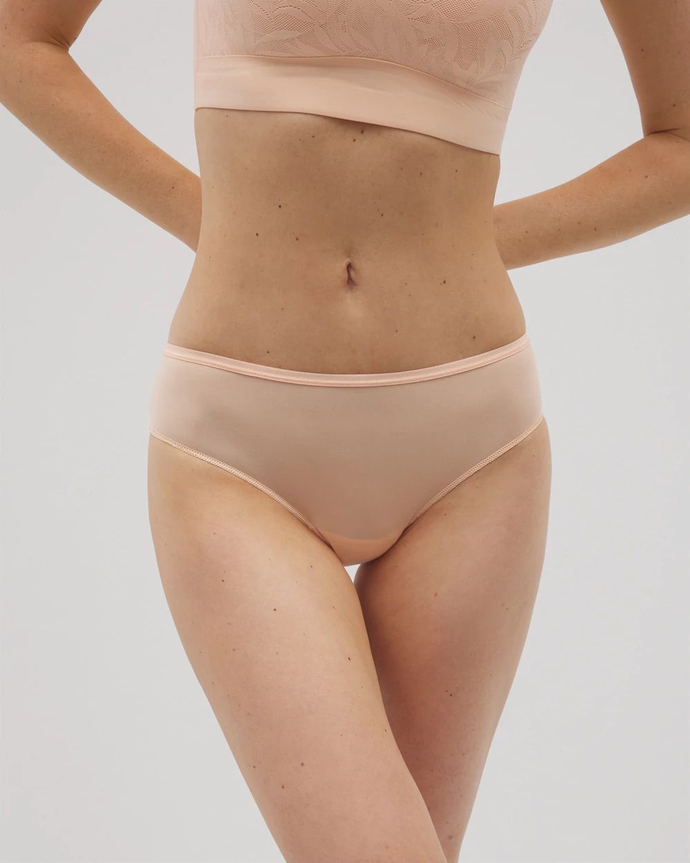 Vanishing Edge Cheeky Hipster Panty