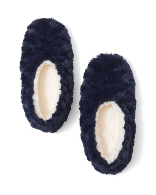 Slipper Socks Ivory