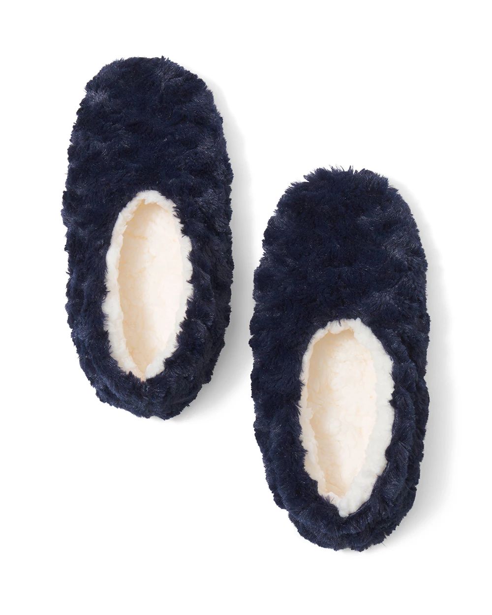 Slipper Socks Ivory