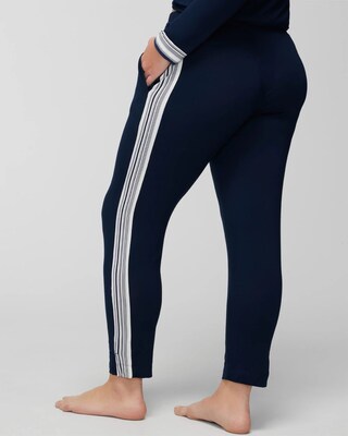 Ankle Pajama Pants