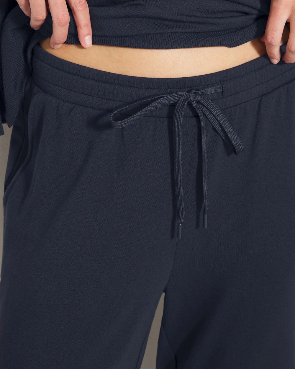 Ultra Soft Fleece Joggers click to view larger image.