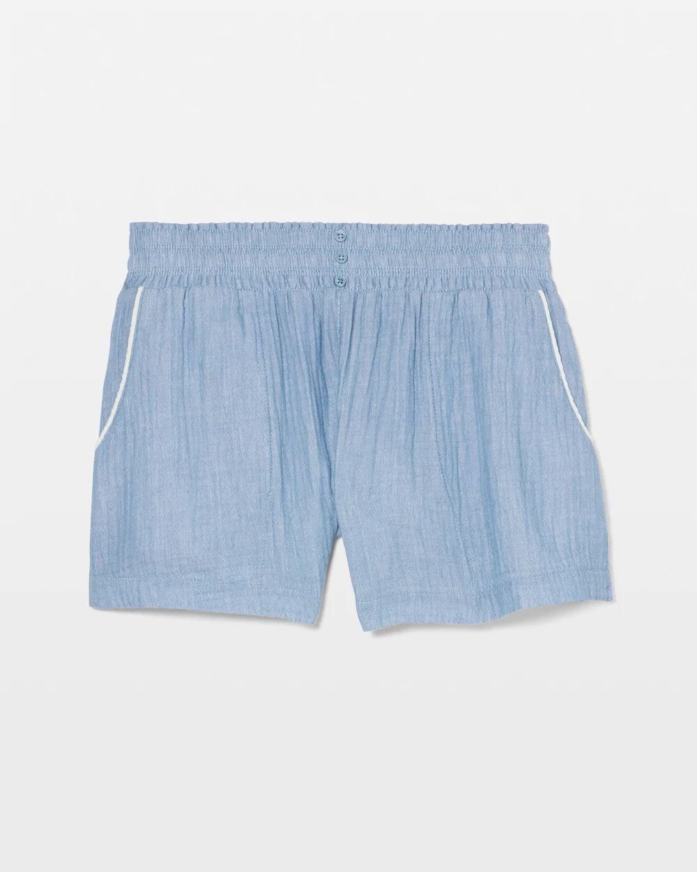 Pajama Shorts click to view larger image.
