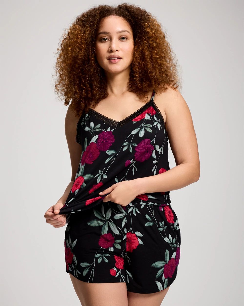 Cool Nights Relaxed Pajama Short