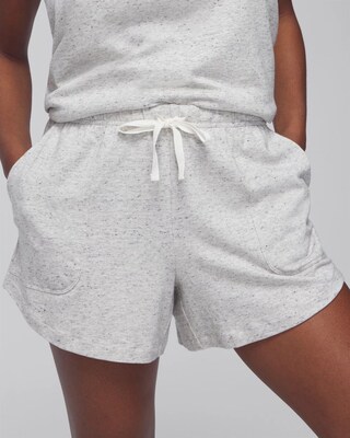 Pajama Shorts click to view larger image.