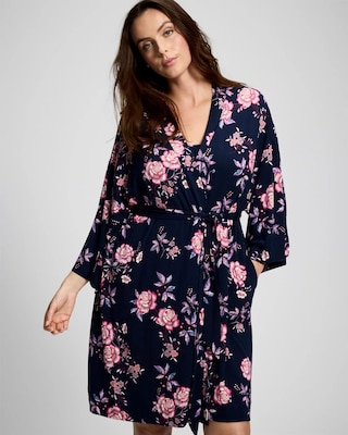 Short Robe