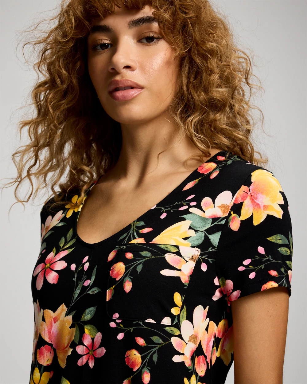 Short Sleeve Sleepshirt