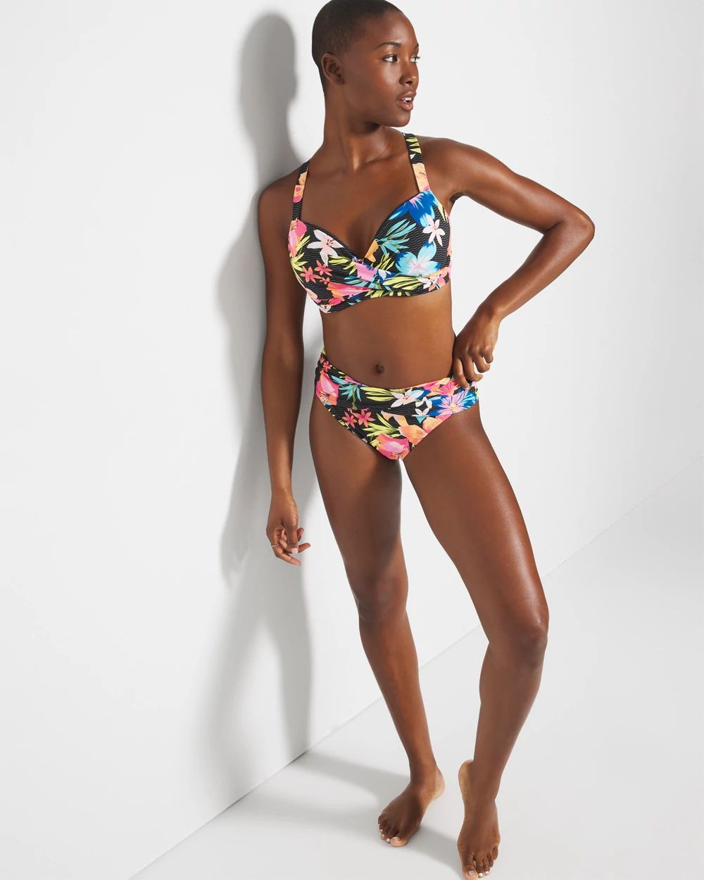 Sweet Escape Underwire Bikini Top click to view larger image.