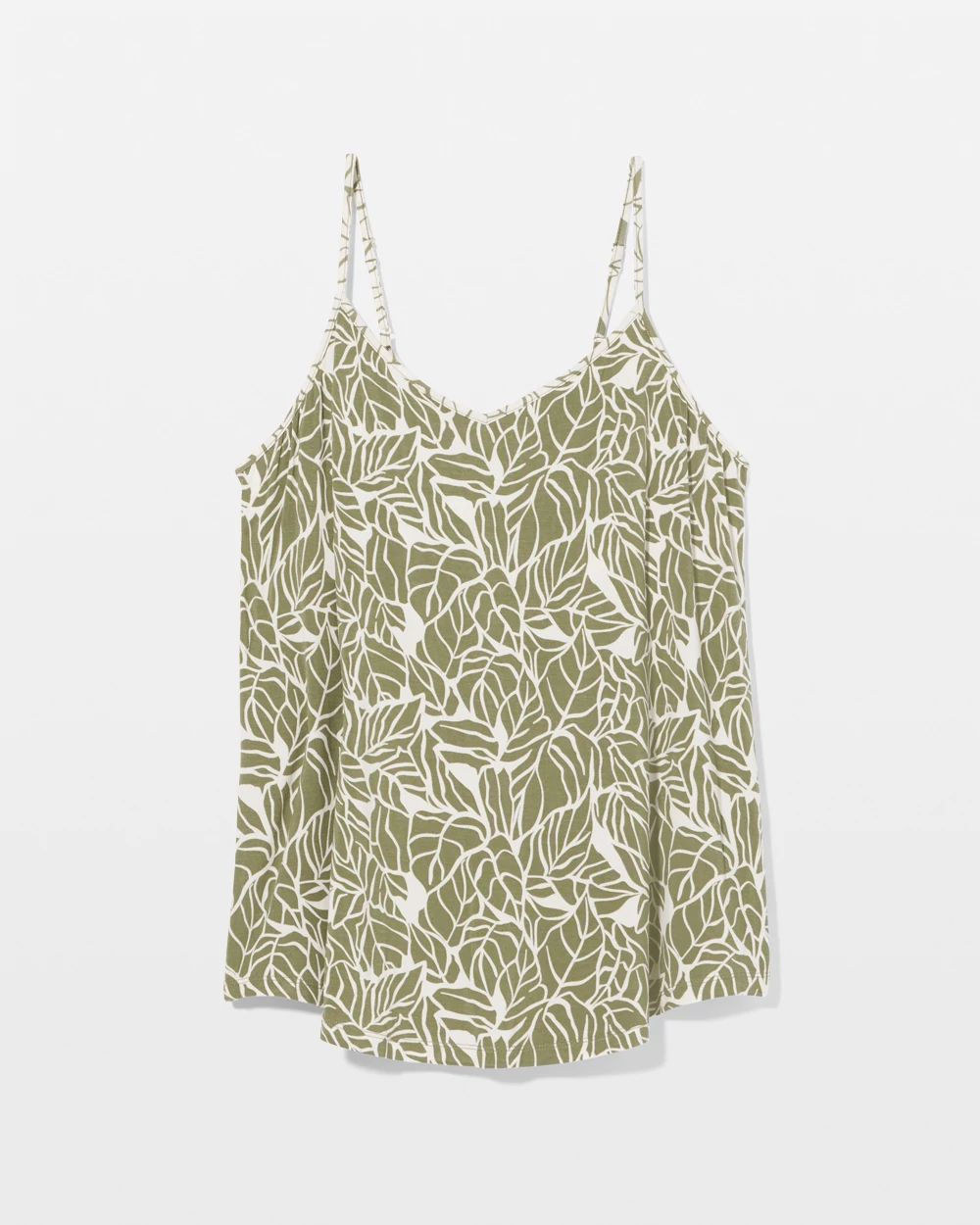 Cool Nights V-Neck Pajama Cami