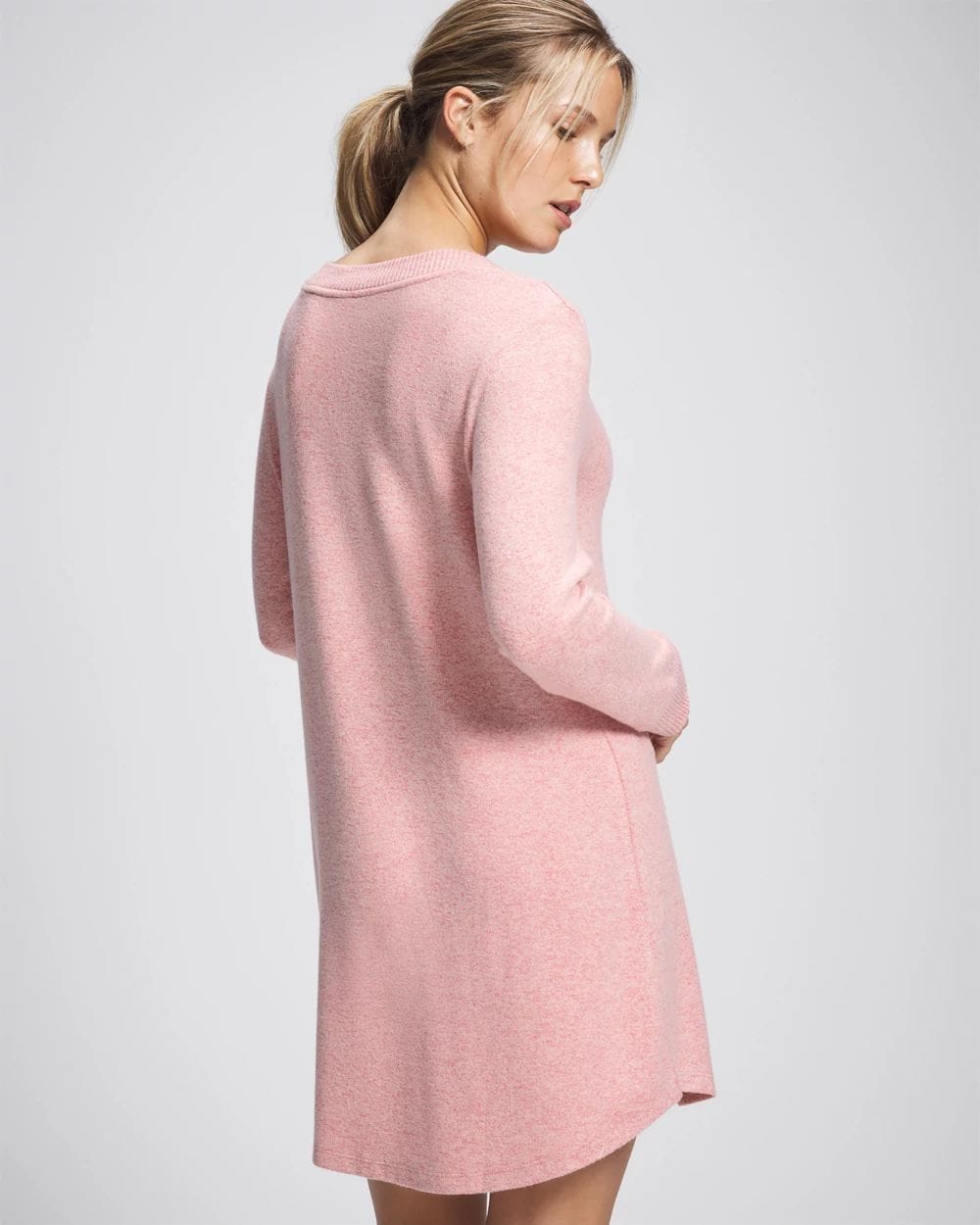 CozyLuxe Long Sleeve Sleepshirt