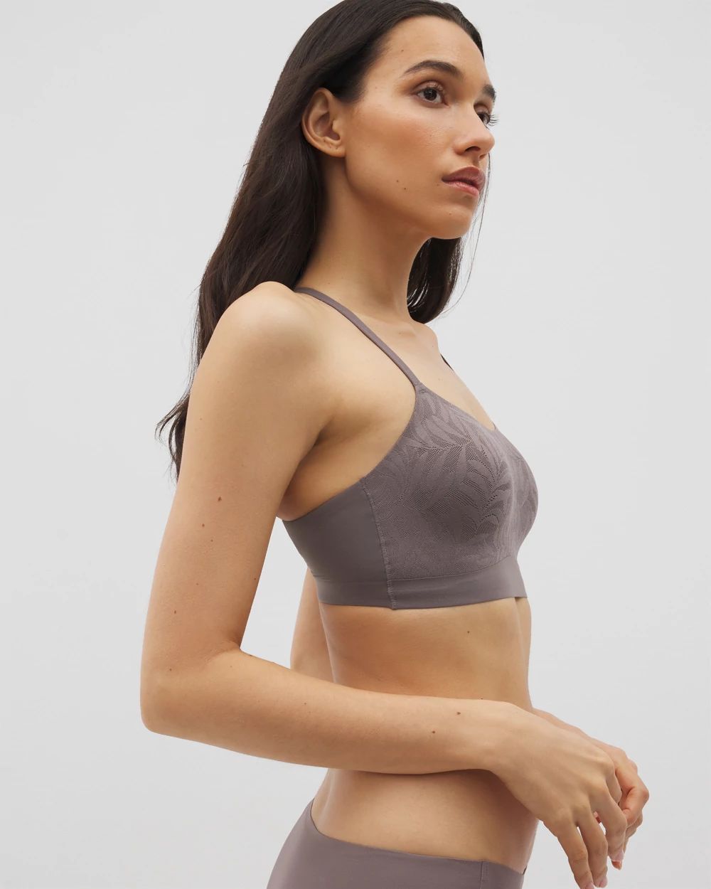 Enbliss Lace Adjustable Bralette