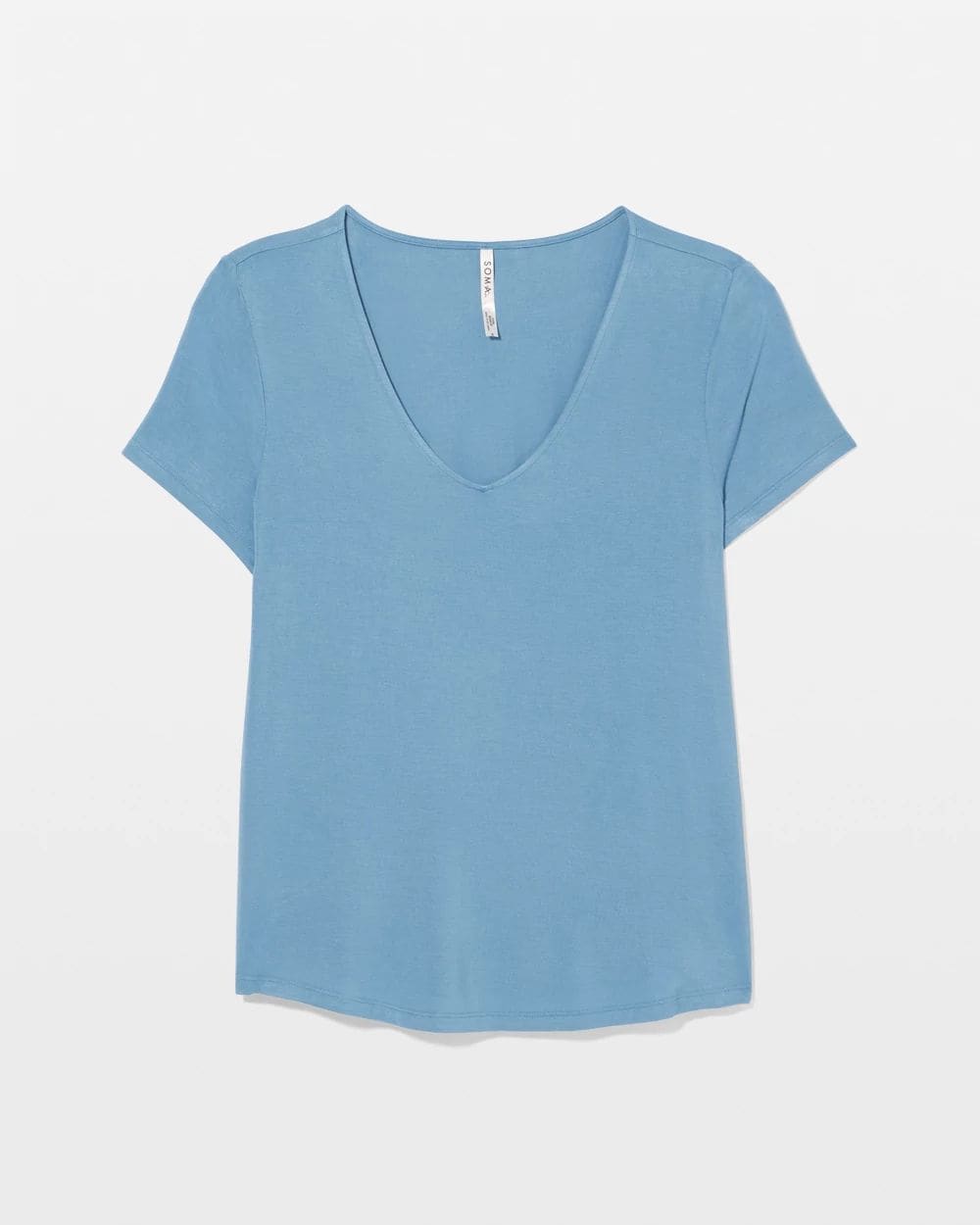 Short Sleeve Pajama Tee click to view larger image.