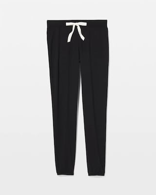 Banded Ankle Pajama Pant click to view larger image.