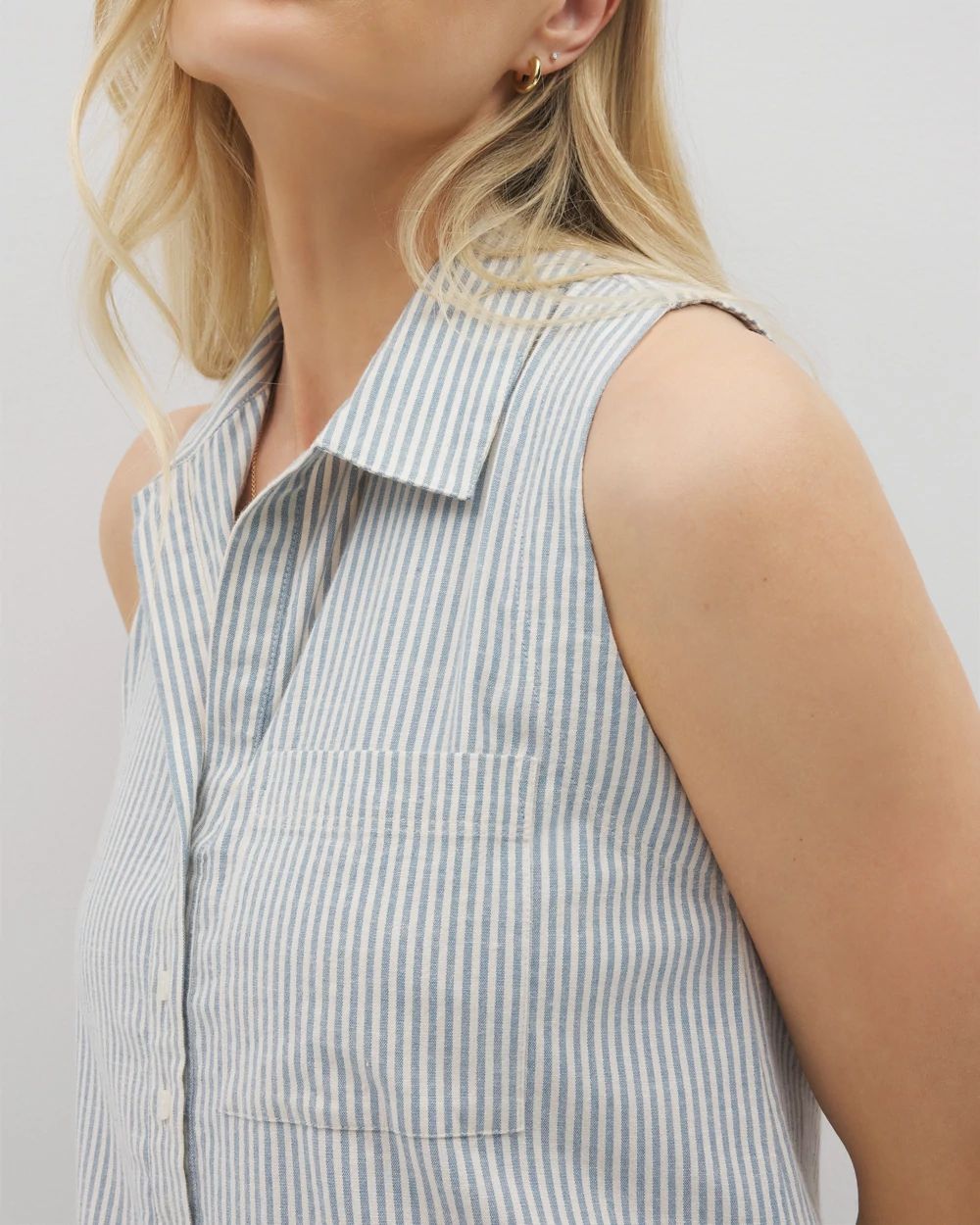 Beach Cotton Short Dress
