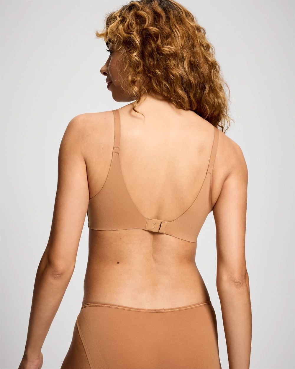 Lightly Lined Wireless Bra click to view larger image.