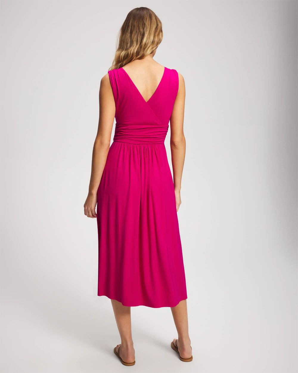 Goddess Midi Bra Dress click to view larger image.