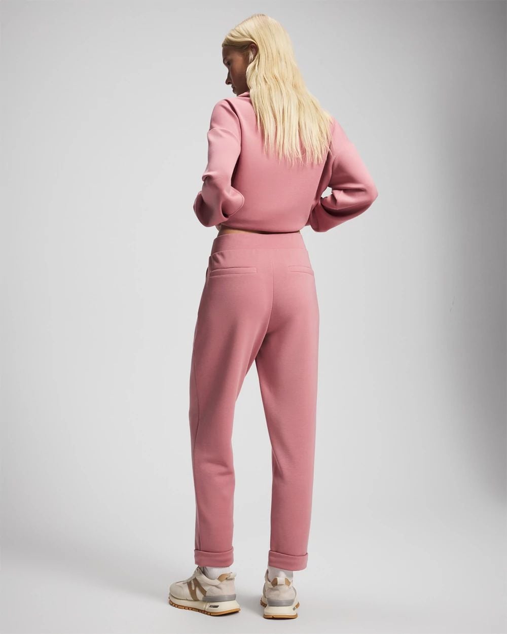 Modern Modal Tapered Pant