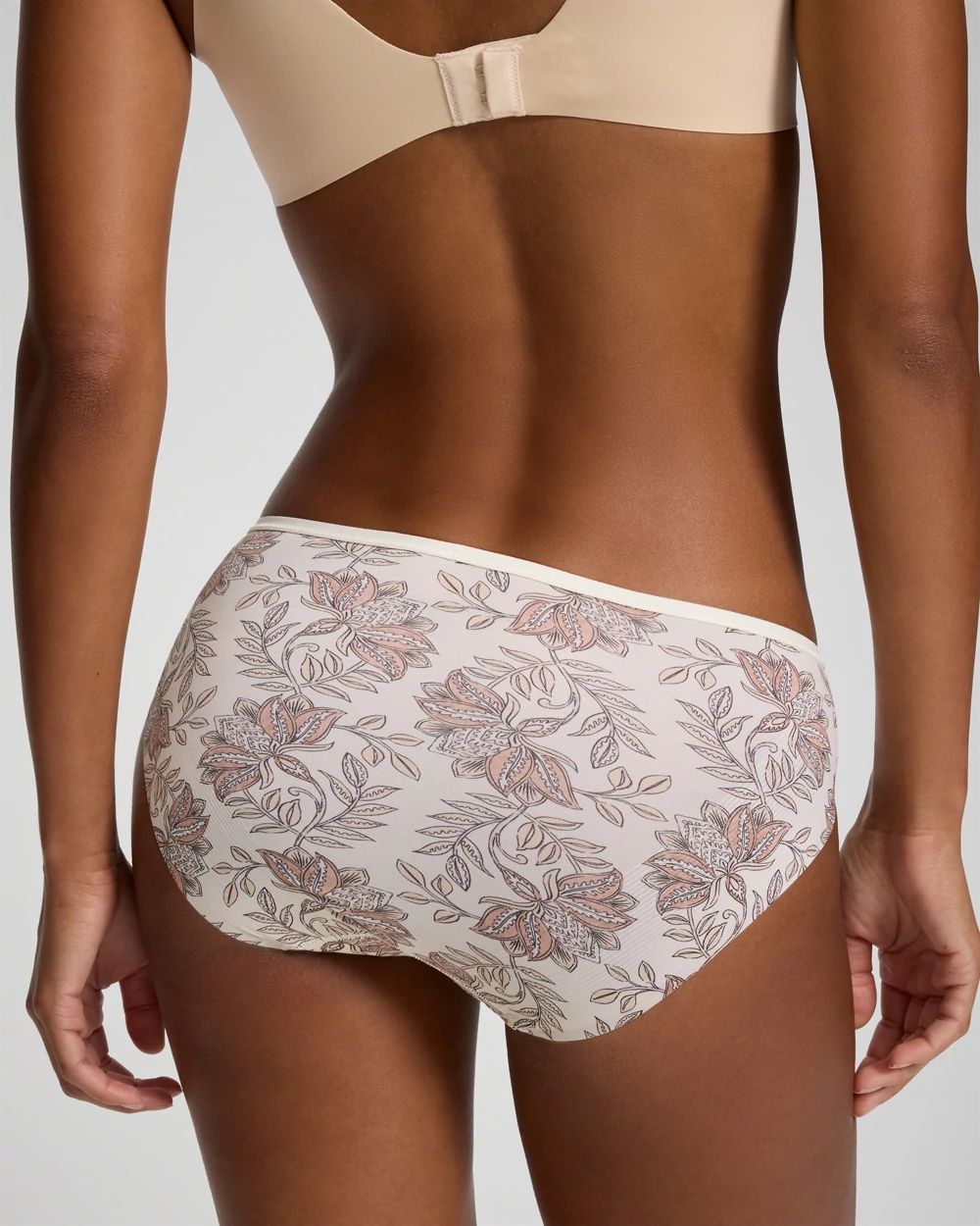 Vanishing Edge Hipster Panty
