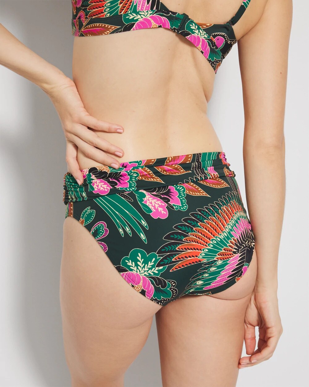 Covertible Bikini Bottom