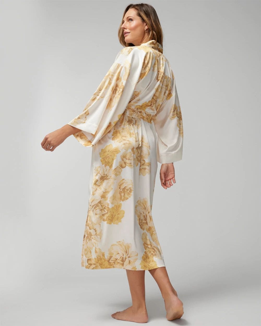 Kimono Long Robe