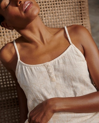 Classic Pajama Cami
