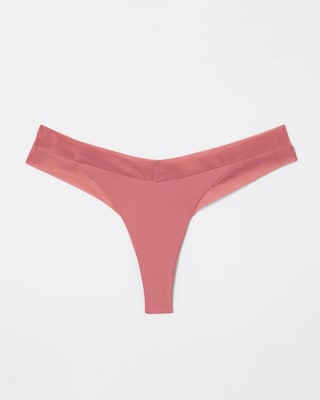 Mesh Thong Panty