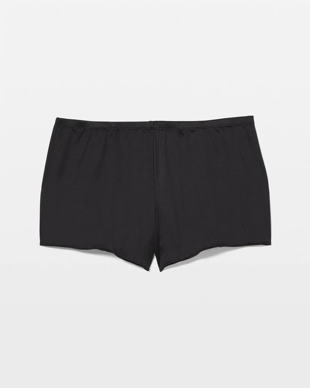 Stretch Luster Knit Pajama Short